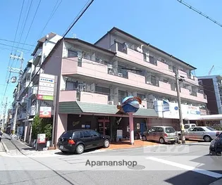 センチュリーハイツコスモ【206号室】の外観