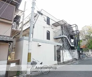ハイツ葵【203号室】の外観