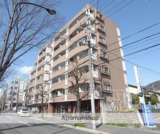 セントポール修学院【203号室】の外観