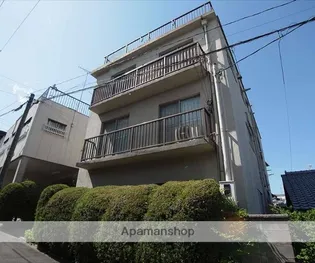 神楽荘【202号室】の外観