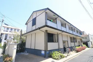 メゾン上七軒【103号室】の外観