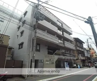 ボナール三条高倉【306号室】の外観