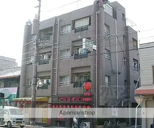 ヴィラポレール【303号室】の外観