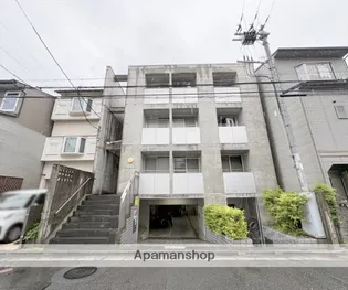 ラメールI【406号室】の外観