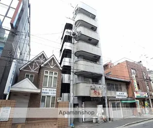 ビバ丸太町【203号室】の外観