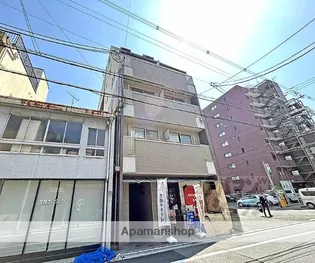 バインオークノチェ【101ベ号室】の外観