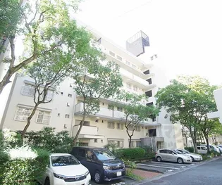 東大路高野第3住宅32棟の画像