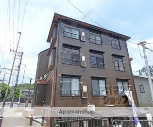 メゾンドペペ【4B号室】の外観