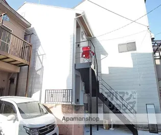 京都府京都市左京区吉田泉殿町【タウンハウス】の外観