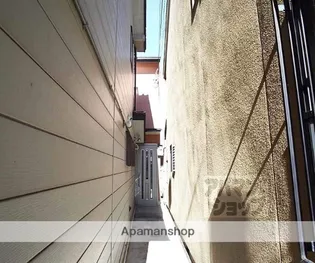 京都府京都市左京区讃州寺町【一戸建】の外観