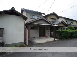 京都府京都市左京区静市市原町【一戸建】の外観