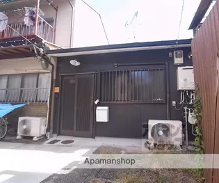 京都府京都市上京区西富仲町【一戸建】の外観