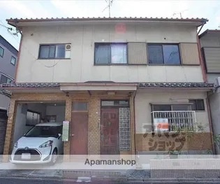 京都府京都市左京区浄土寺西田町【一戸建】の外観