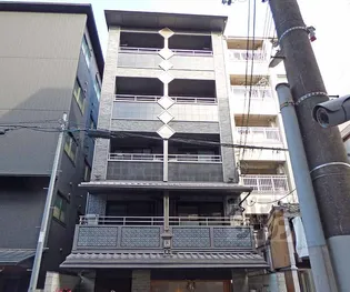 バウハウス富小路三条の画像