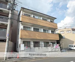 ヴィラ里ノ前【303号室】の外観