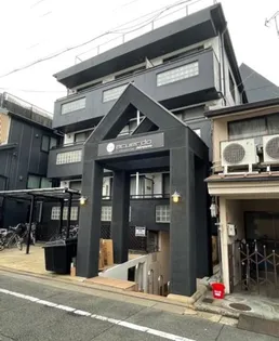 アクエルド仁王門【105号室号室】の外観