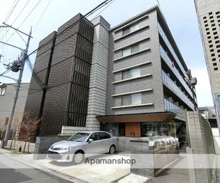 アスヴェル京都壬生EAST【2階】の外観