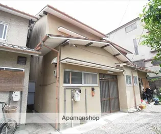 京都府京都市左京区修学院坪江町【タウンハウス】の外観