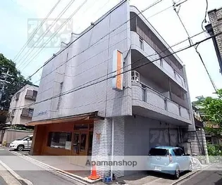 リバーズストリーム鴨【3階】の外観