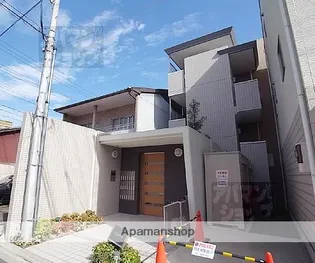 ステラ新町【2階】の外観