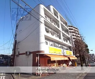レイ紫野【302号室】の外観