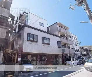 マンションひなどり【403号室】の外観