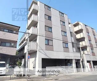 VINGTーSEPTきぬがさ【107号室】の外観