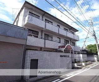 鞍馬口フラット【201号室】の外観