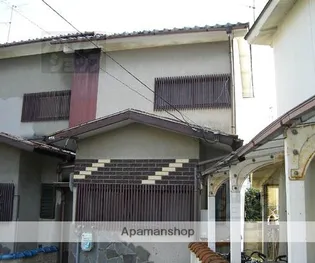 京都府京都市北区紫野大徳寺町【タウンハウス】の外観