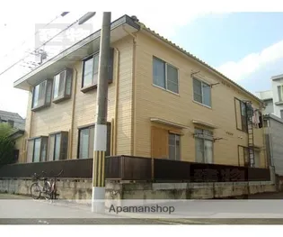 プチフルール【203号室】の外観