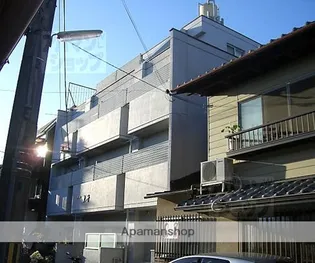 メゾン紫野【304号室】の外観