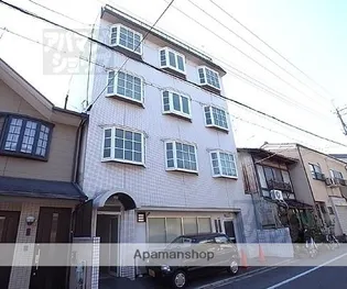 マンションなかむら【202号室】の外観