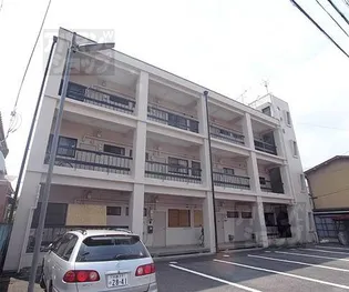 叡峰閣【2-B号室】の外観