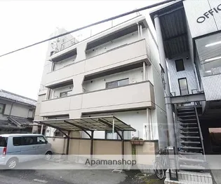 ハイツ藤林【303号室】の外観