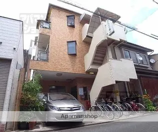 サンハイツ葉山【303号室】の外観