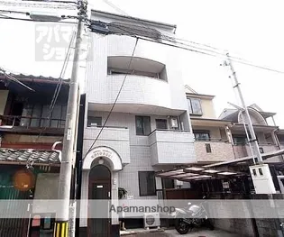 ロイヤルハイツコトブキ【401号室】の外観