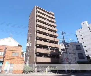 リーガル京都御所西【202号室】の外観