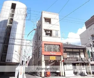 葛城ビル【401号室】の外観