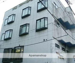 サンファーストビル【4-B号室】の外観