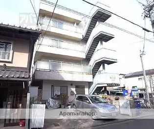 メゾンプリムローズ【407号室】の外観