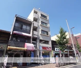 コーポ千尋【503号室】の外観