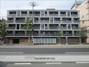 キャンパスヴィレッジ京都衣笠【314号室】の外観