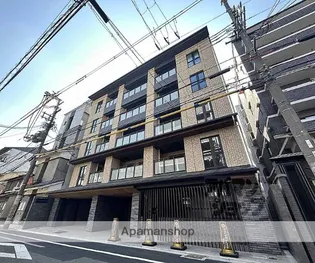 パラドール四条烏丸グレイス【402号室】の外観