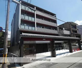 ファステート京都西陣エール【201号室】の外観