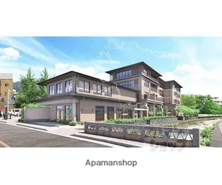 ボーパサージュ京都岡崎【204号室】の外観