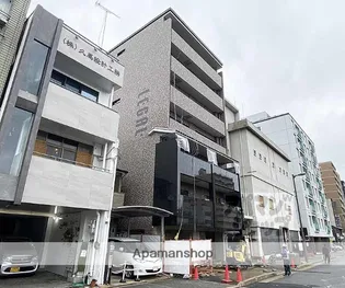 リーガル京都堀川中立売II【602号室】の外観