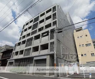 シュワルベ【801号室】の外観