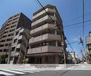 智恵光院ハイツ【201号室】の外観