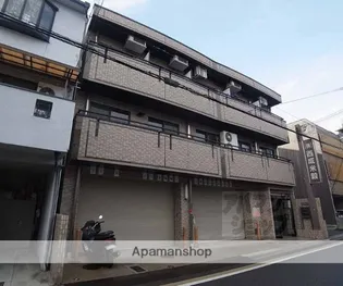 グランドアベニュー【302号室】の外観