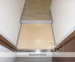 レジデンス西陣【302号室】の玄関